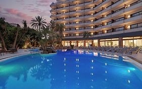 Fergus Puerto De La Cruz